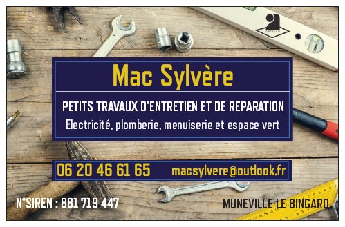 Mac Sylvère