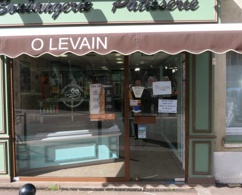 O LEVAIN