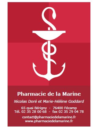 PHARMACIE DE LA MARINE