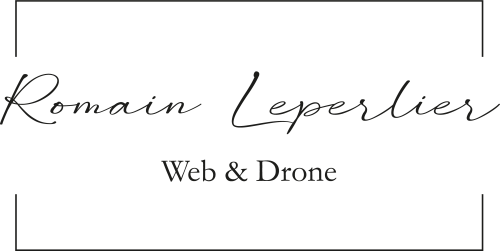 Romain Leperlier - Web & Drone