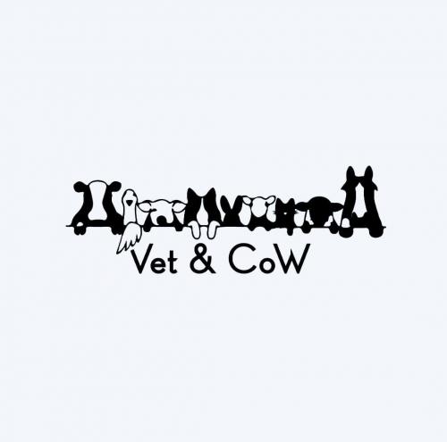 VET & COW