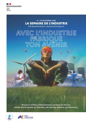 Semaine de l'industrie