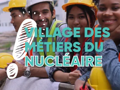 village du nucléaire