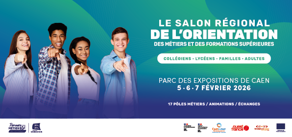 Salon de l'orientation et des métiers 2026