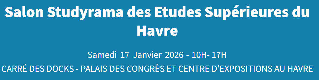 Studyrama Le Havre