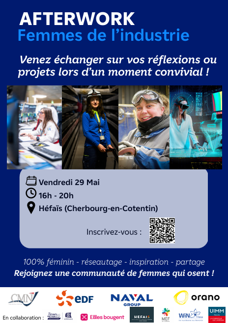 afterwork 100% féminin