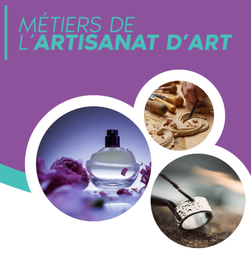 Illustratoin artisanat art