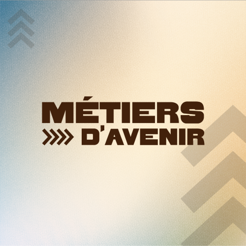 métiers d'avenir