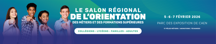 Salon de l'orientation