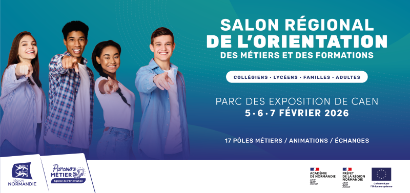 Salon de l'orientation et des métiers