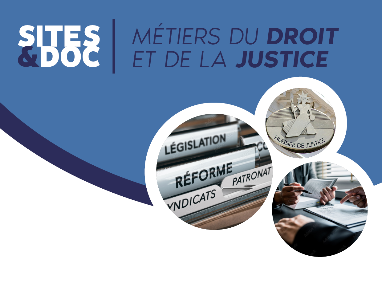 Visuel Sites & Doc Droit Justice