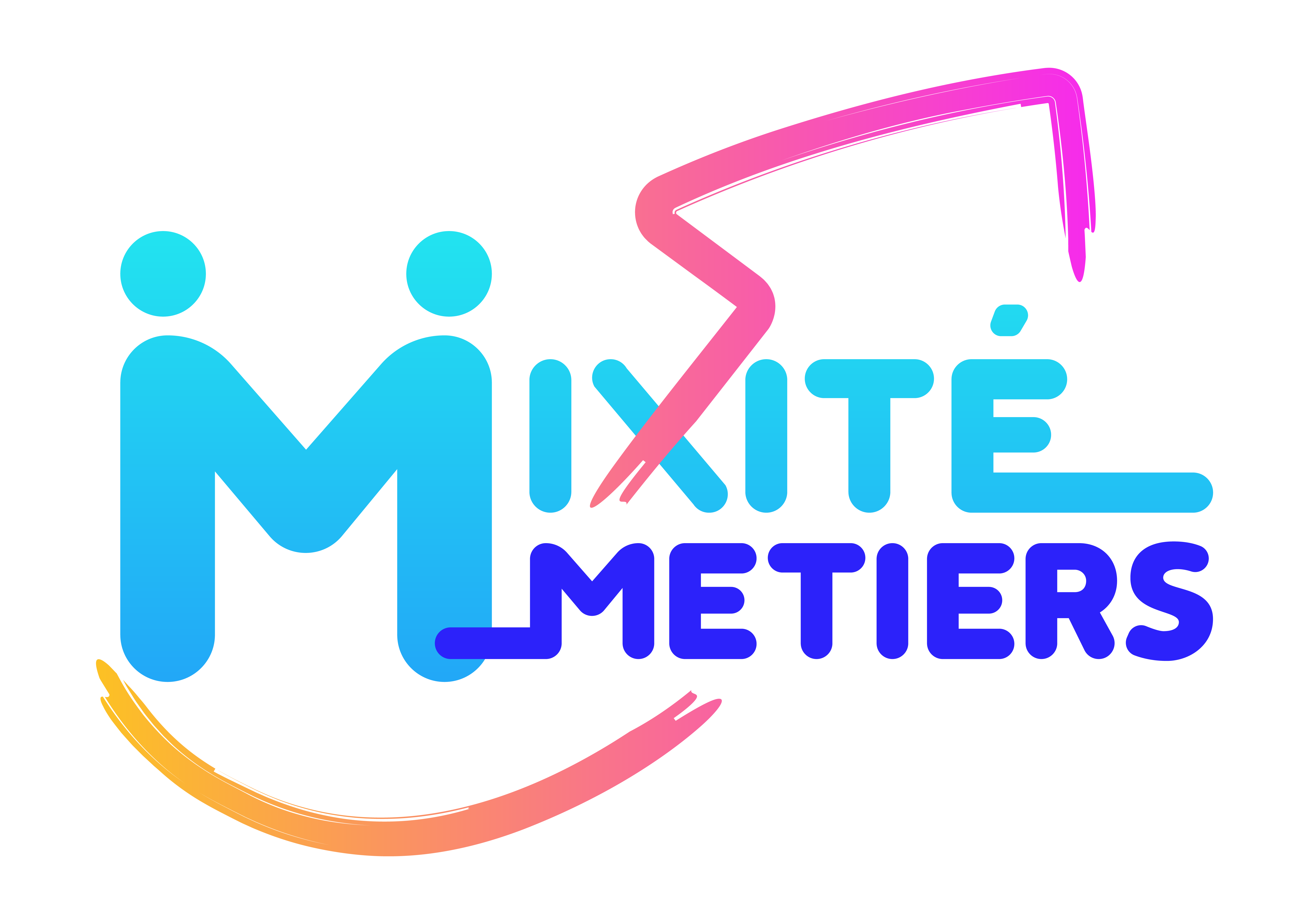 Logo Mixité Métiers
