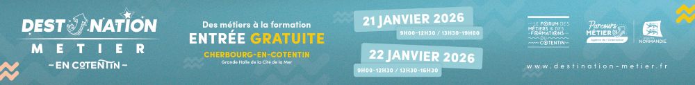 destination métier Cotentin