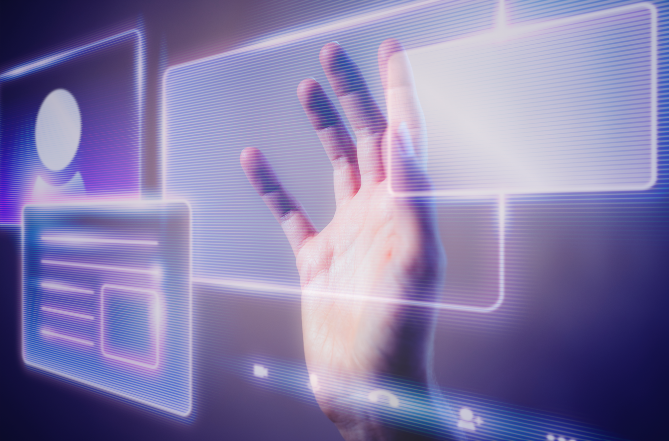 hand