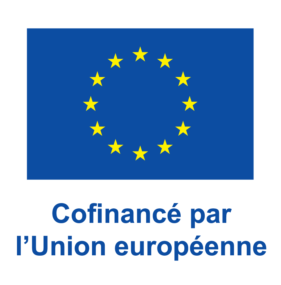 Logo de l'union européenne