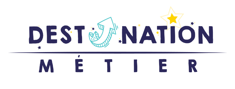 logo destination métier